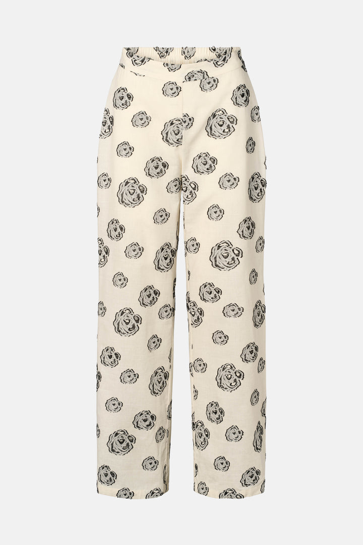 Rue de Femme Payton bukser TROUSERS Sand