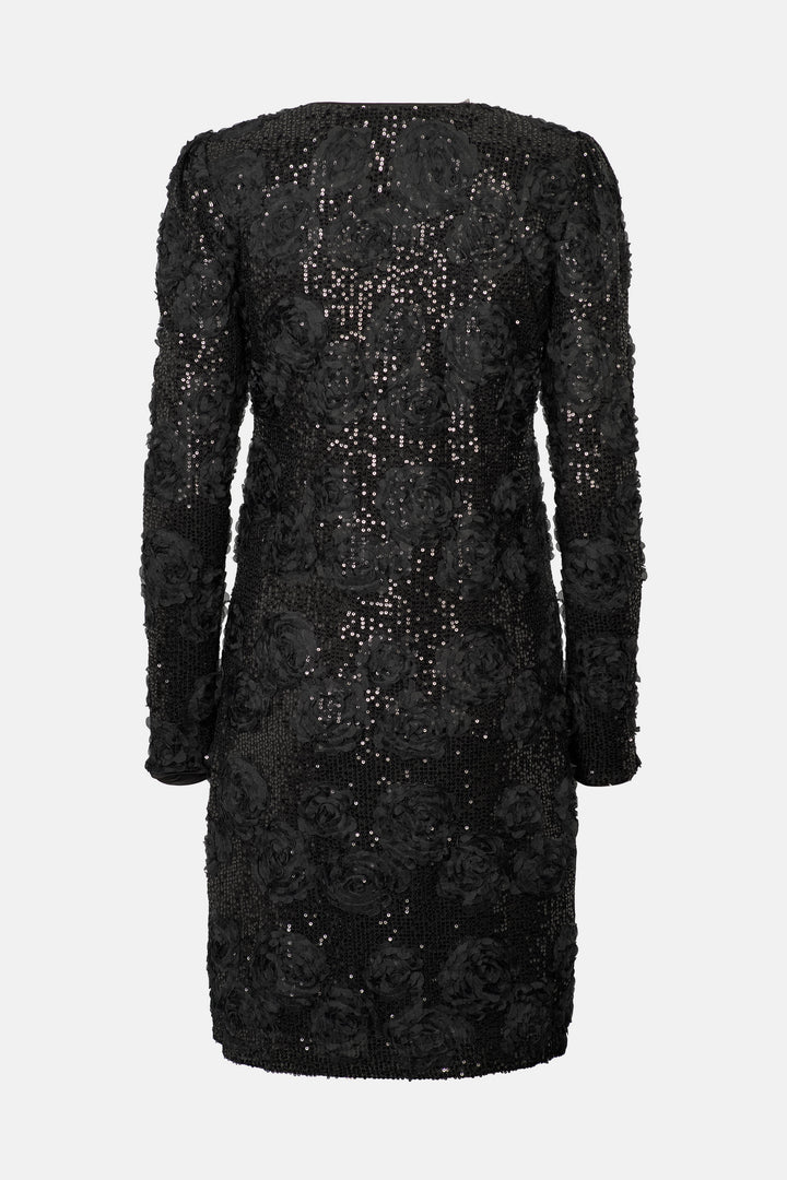 Rue de Femme RDEdda kjole DRESSES Sort