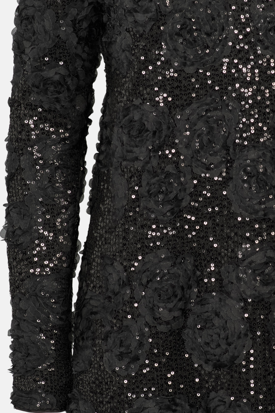 Rue de Femme RDEdda kjole DRESSES Sort
