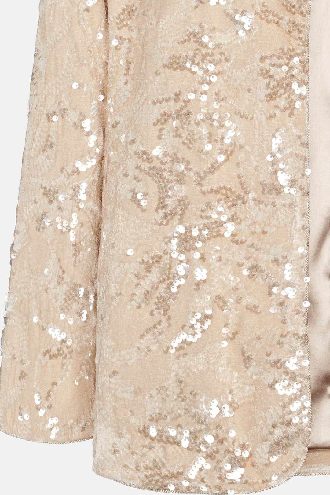 Rue de Femme RDFAdalyn jakke OUTERWEAR, LIGHT 156 Vanilla cream