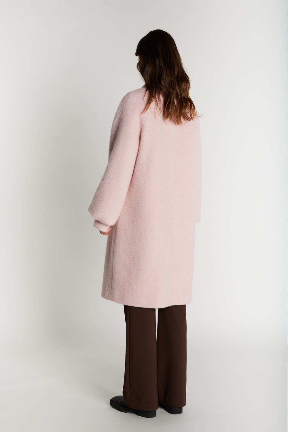 Rue de Femme RDFAddison frakke OUTERWEAR 398 Rose water