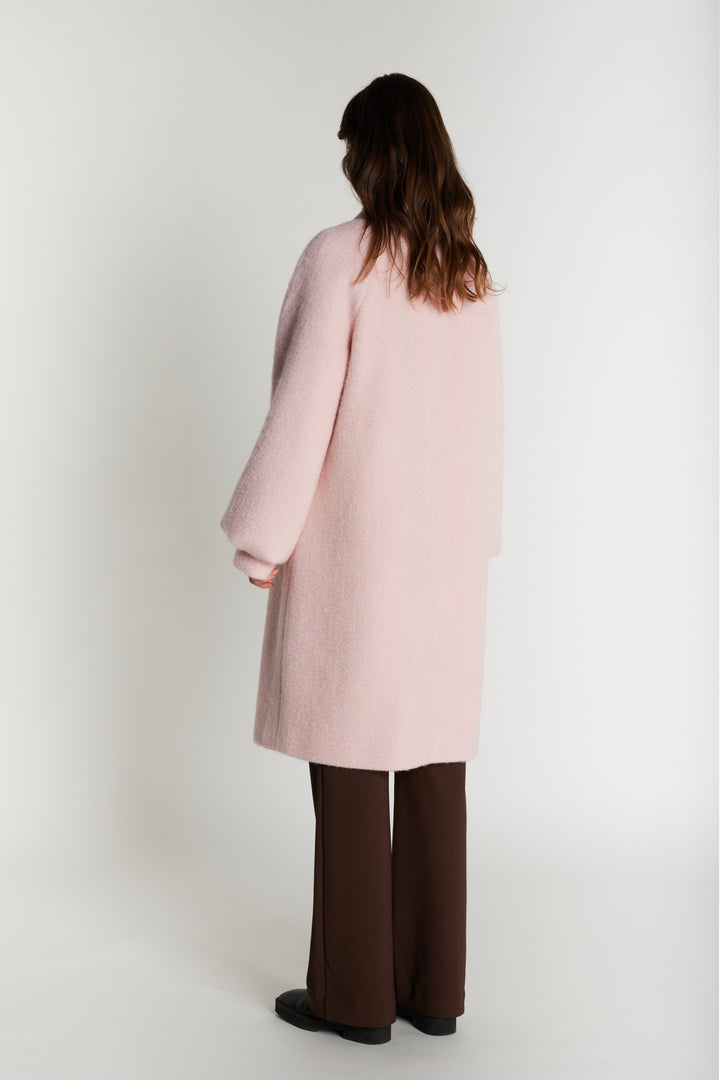 Rue de Femme RDFAddison frakke OUTERWEAR 398 Rose water