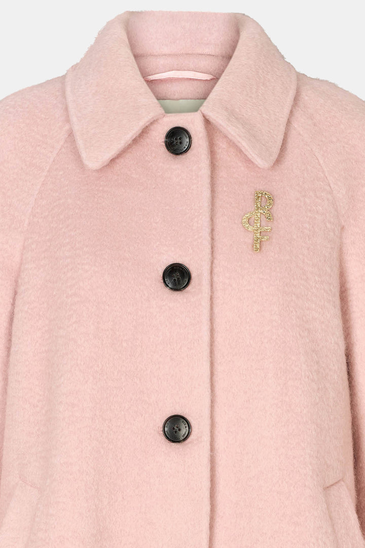 Rue de Femme RDFAddison frakke OUTERWEAR 398 Rose water