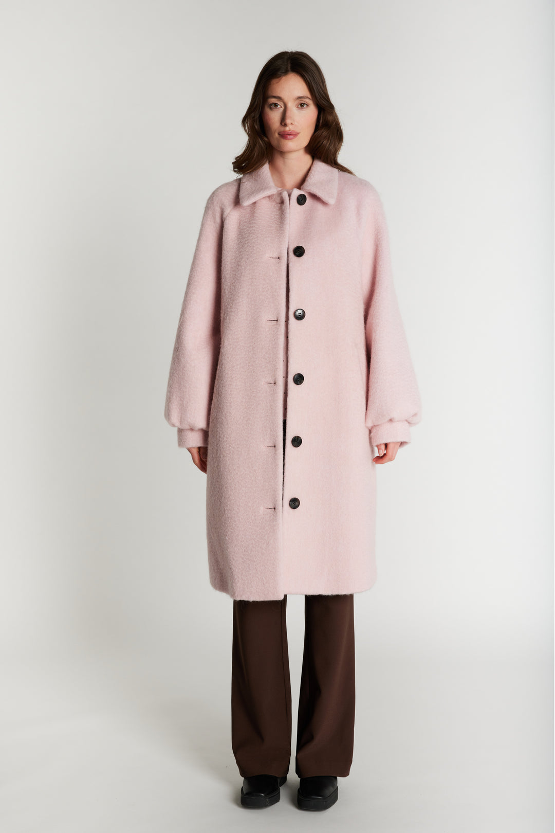 Rue de Femme RDFAddison frakke OUTERWEAR 398 Rose water