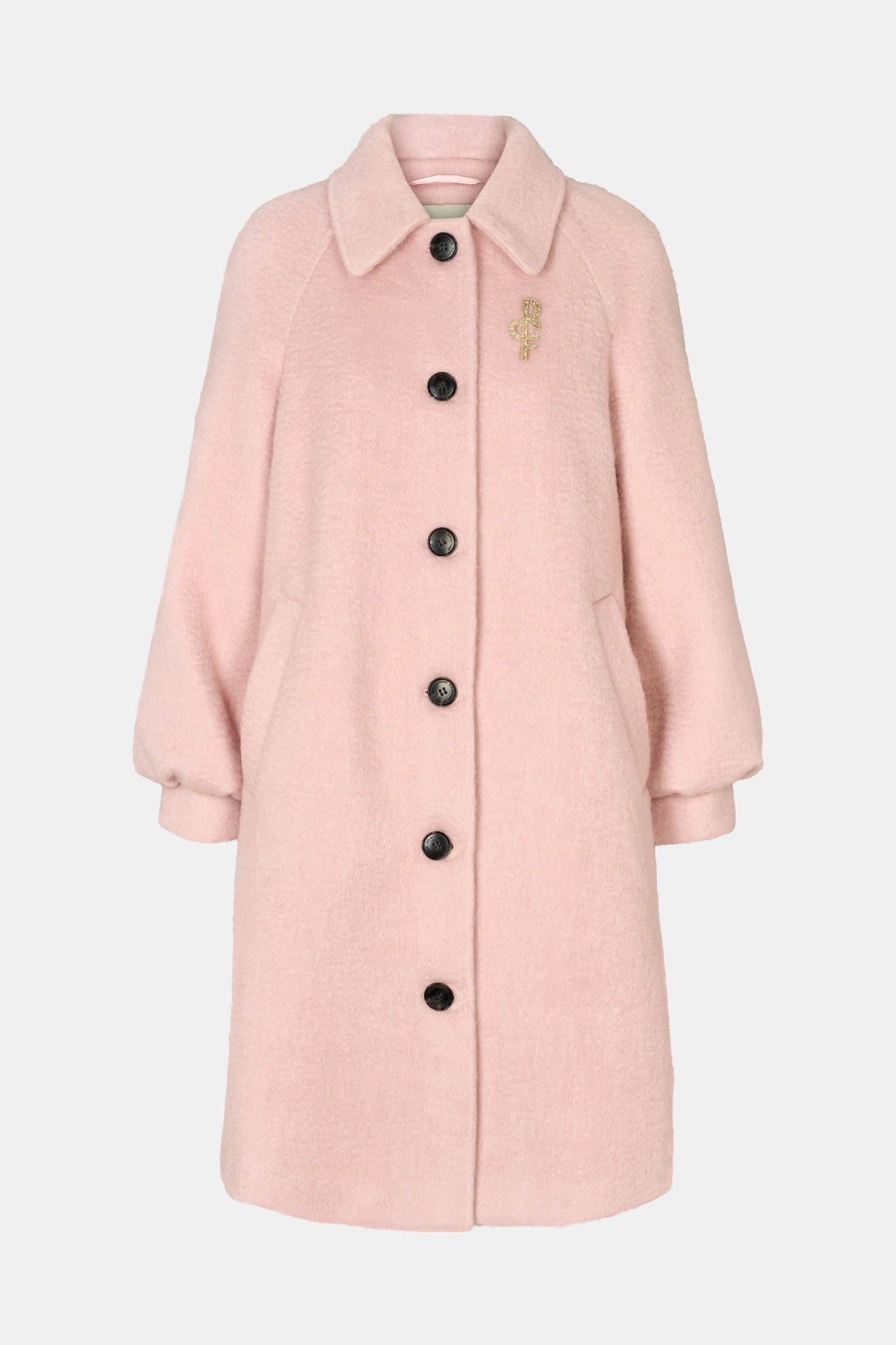 Rue de Femme RDFAddison frakke OUTERWEAR 398 Rose water
