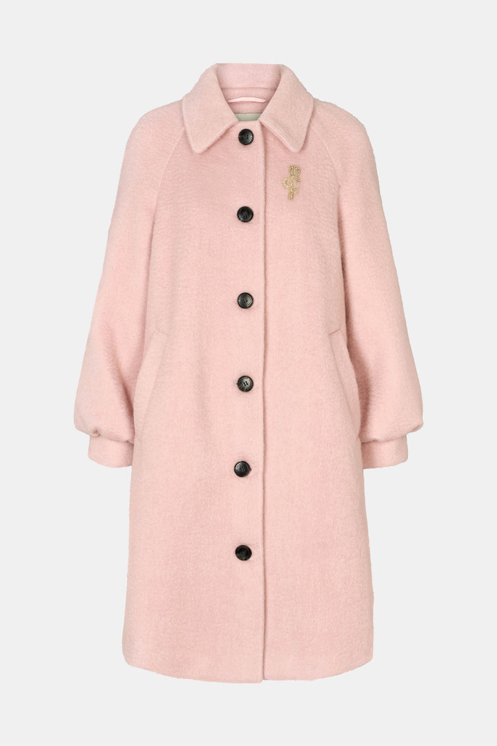 Rue de Femme RDFAddison frakke OUTERWEAR 398 Rose water