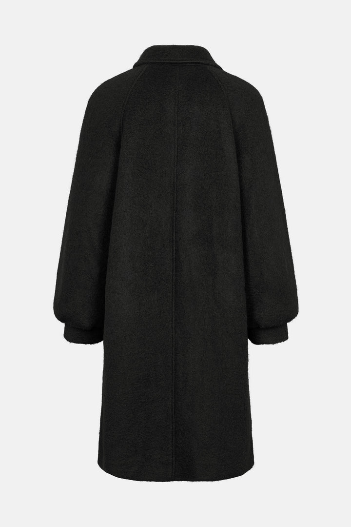Rue de Femme RDFAddison frakke OUTERWEAR, HEAVY Sort