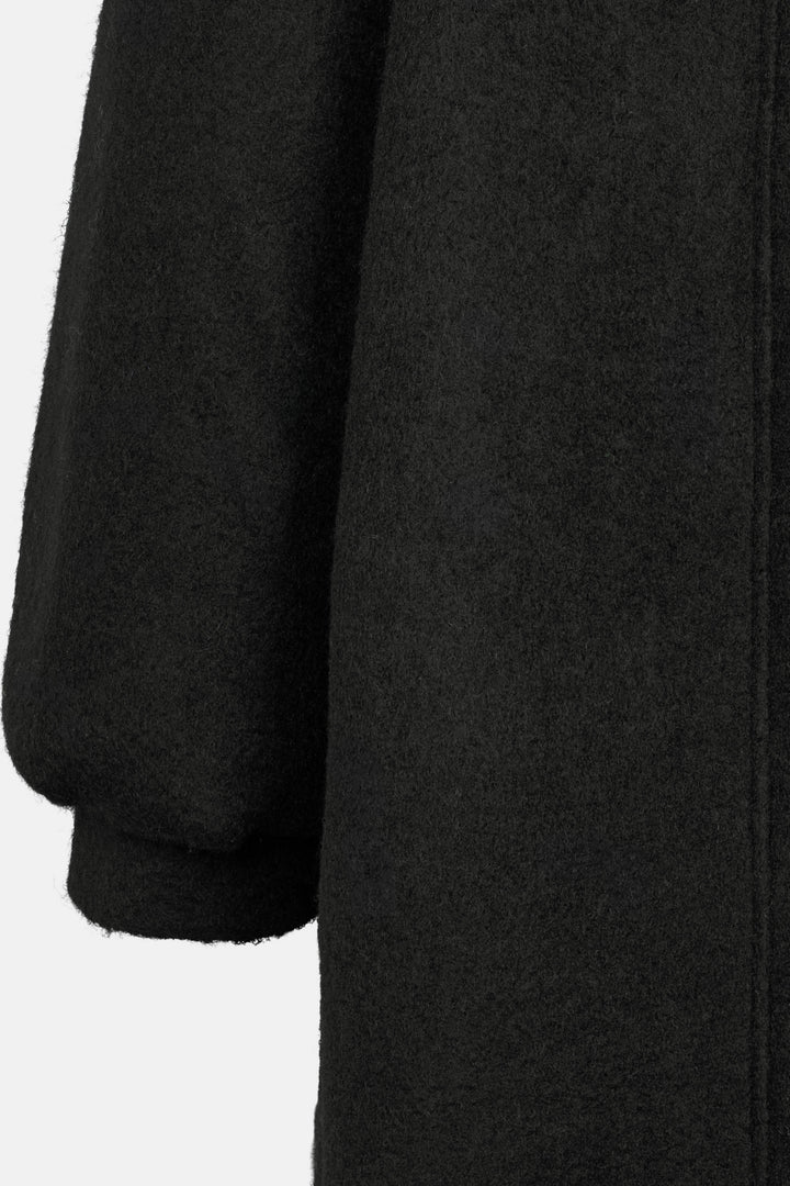 Rue de Femme RDFAddison frakke OUTERWEAR, HEAVY Sort