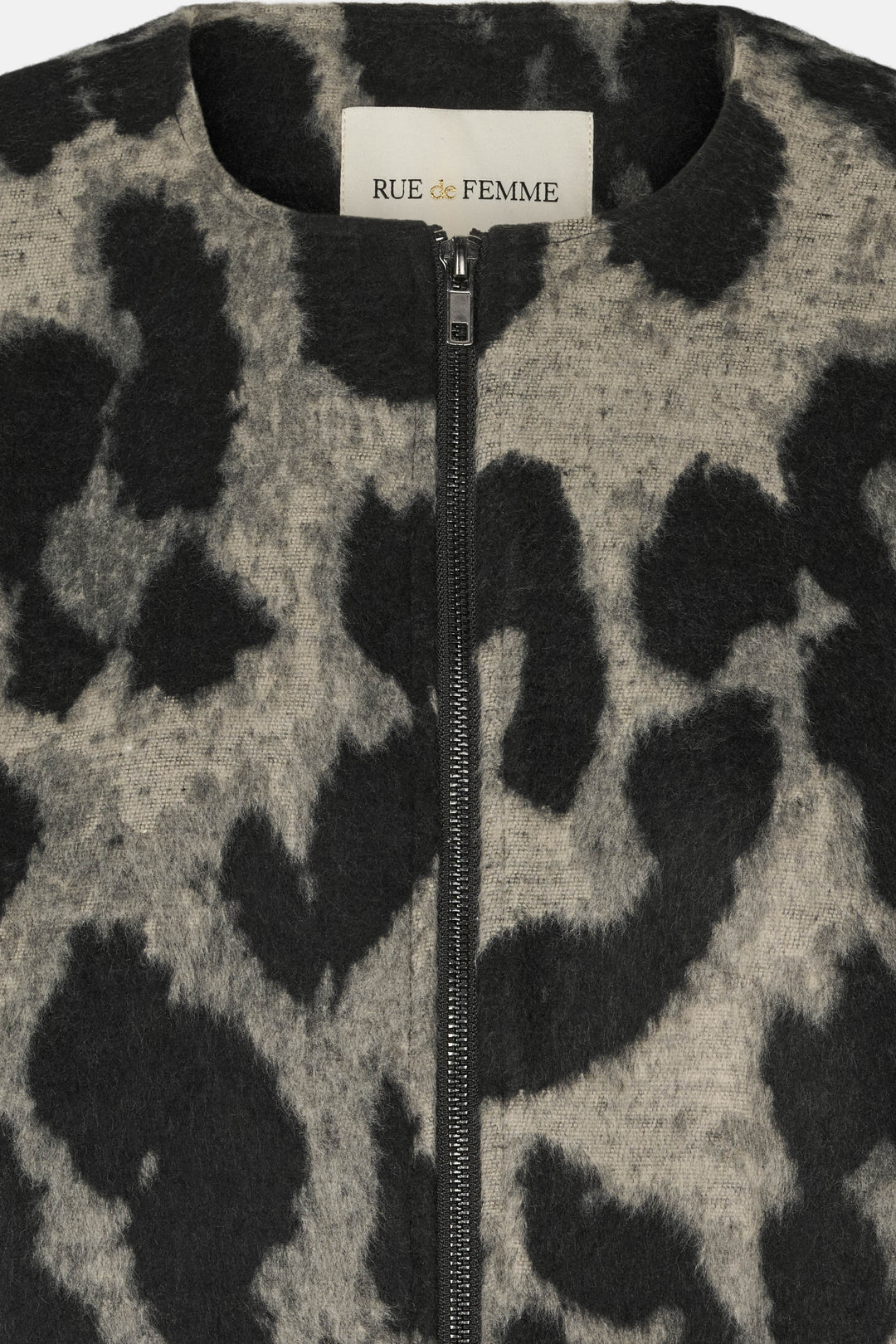 Rue de Femme RDFAdriana jakke OUTERWEAR Sort