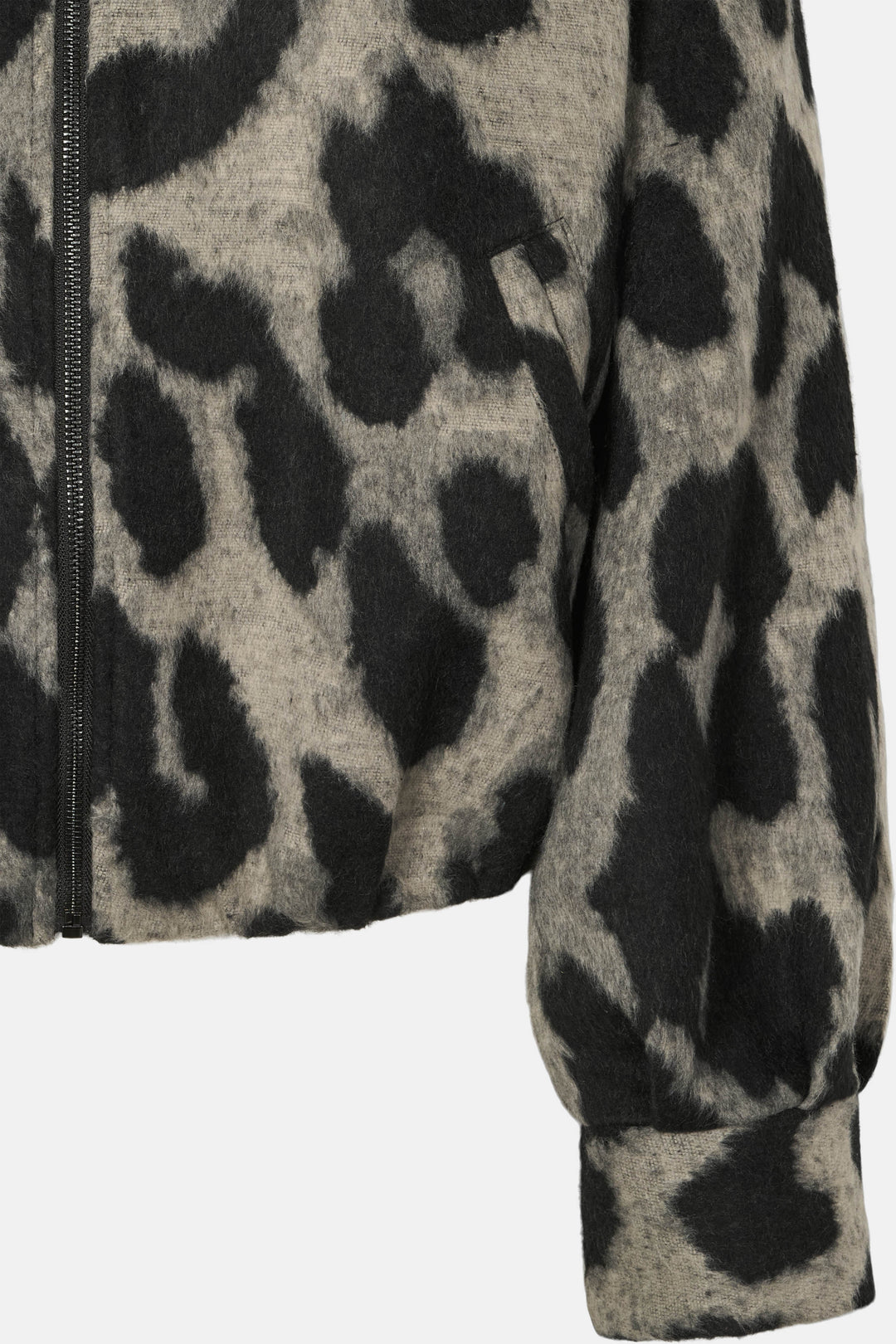 Rue de Femme RDFAdriana jakke OUTERWEAR Sort