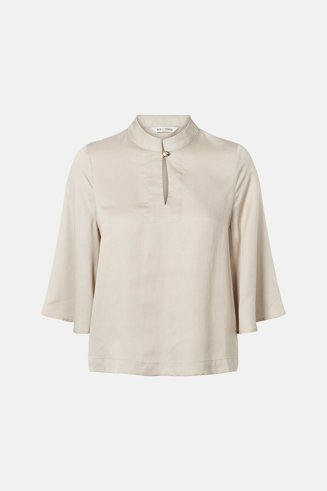 Rue de Femme RDFAisling bluse BLOUSE 422 Concrete