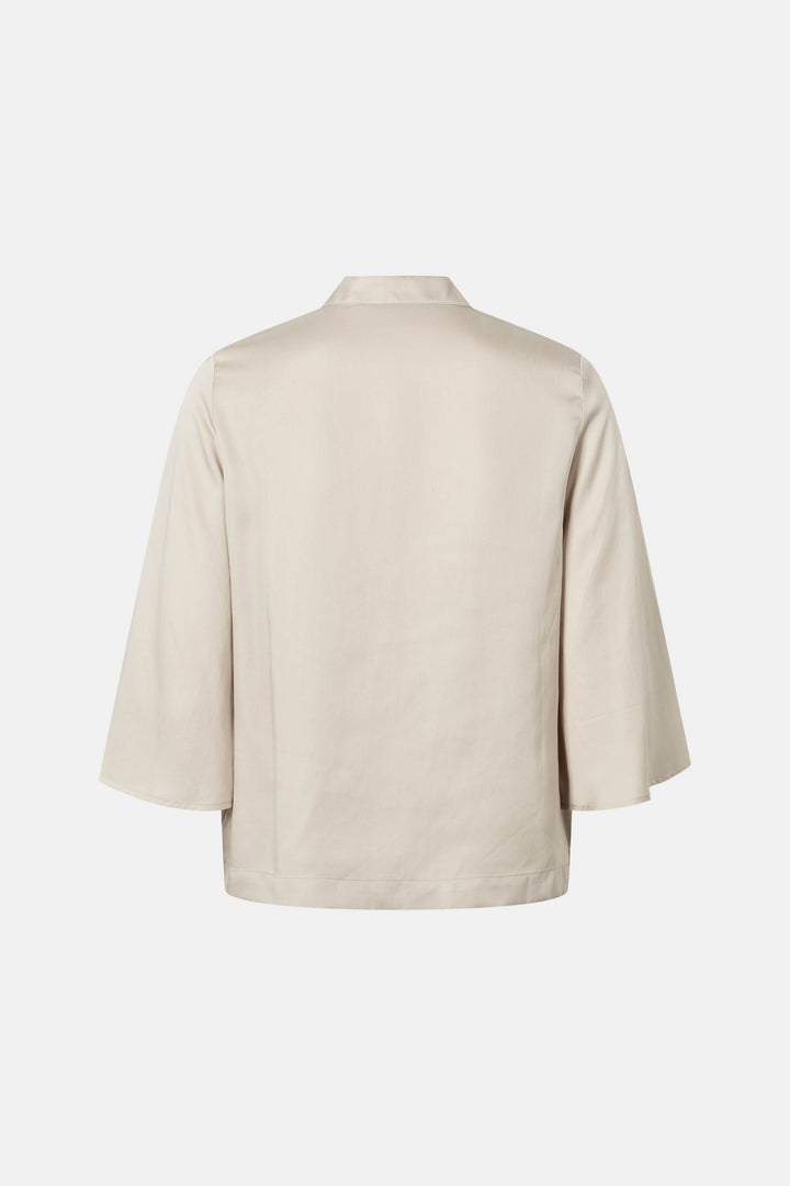 Rue de Femme RDFAisling bluse BLOUSE 422 Concrete