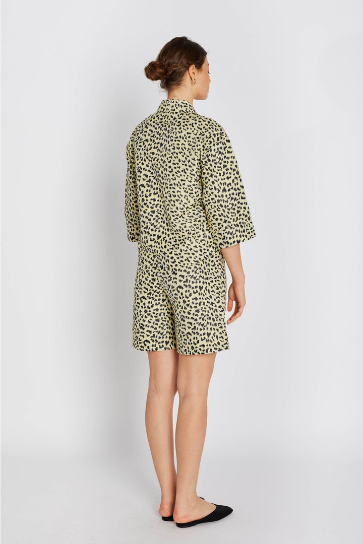 Rue de Femme RDFAkali jakke OUTERWEAR 703 Soft yellow