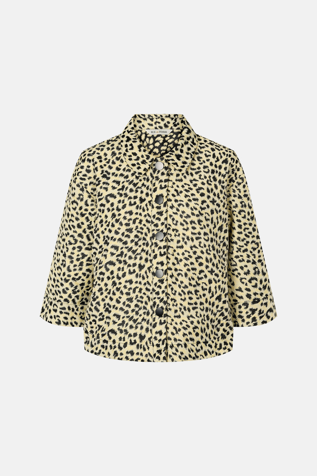 Rue de Femme RDFAkali jakke OUTERWEAR 703 Soft yellow