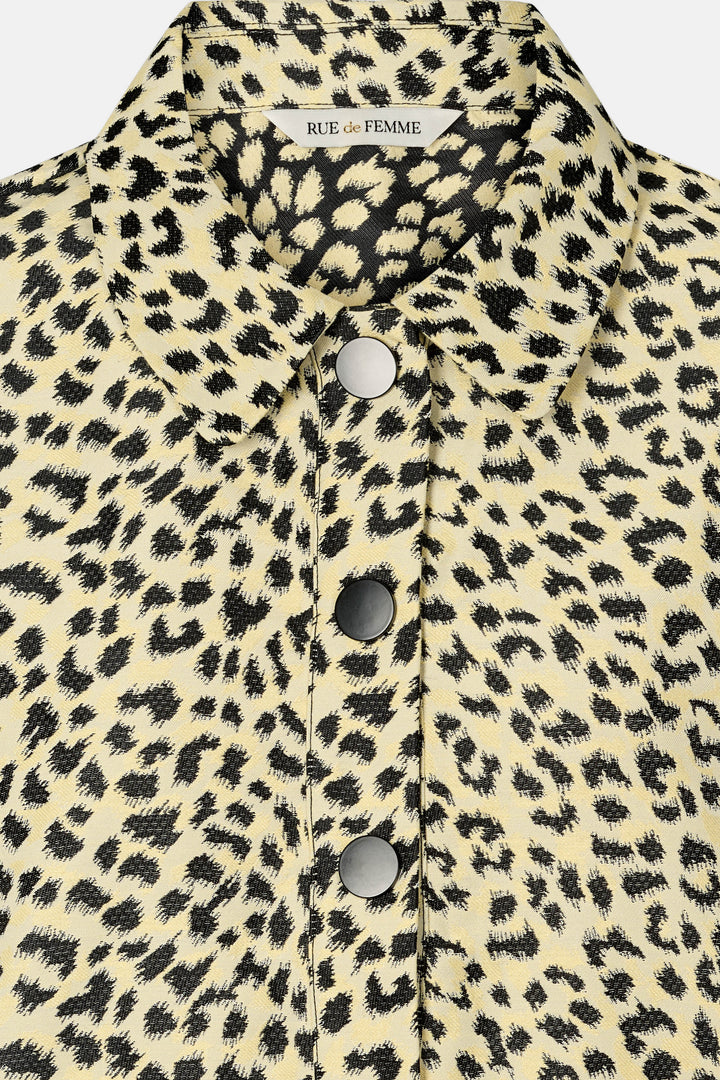 Rue de Femme RDFAkali jakke OUTERWEAR 703 Soft yellow