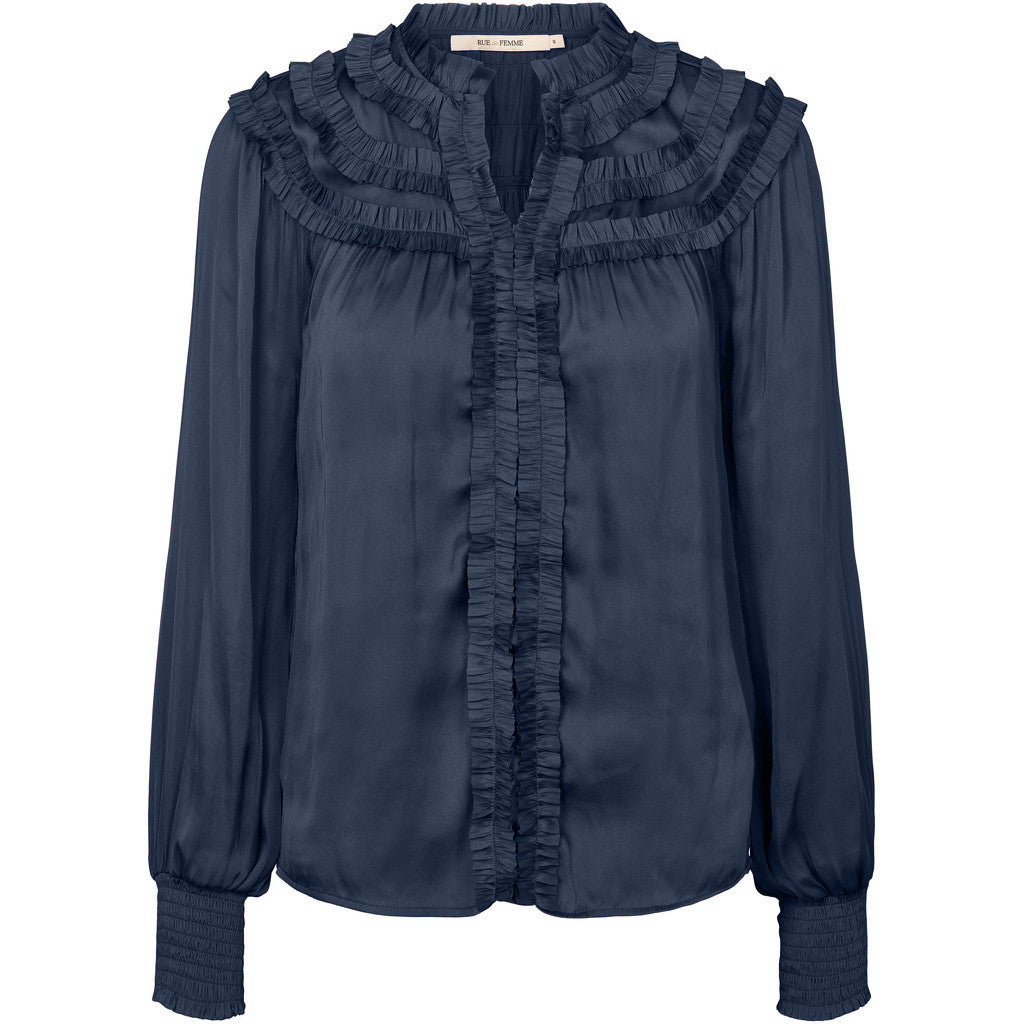 Rue de Femme RDFAlba bluse BLOUSE 250 Midnight