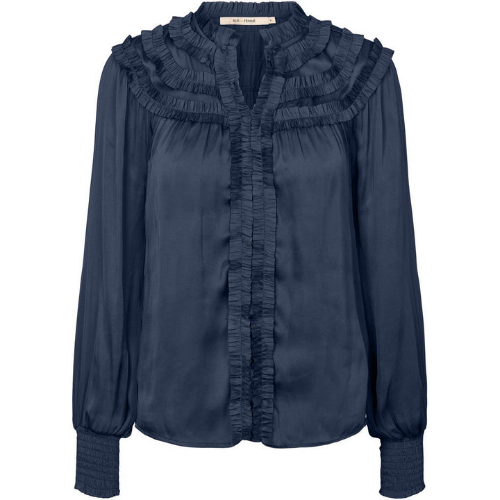 Rue de Femme RDFAlba bluse BLOUSE 250 Midnight