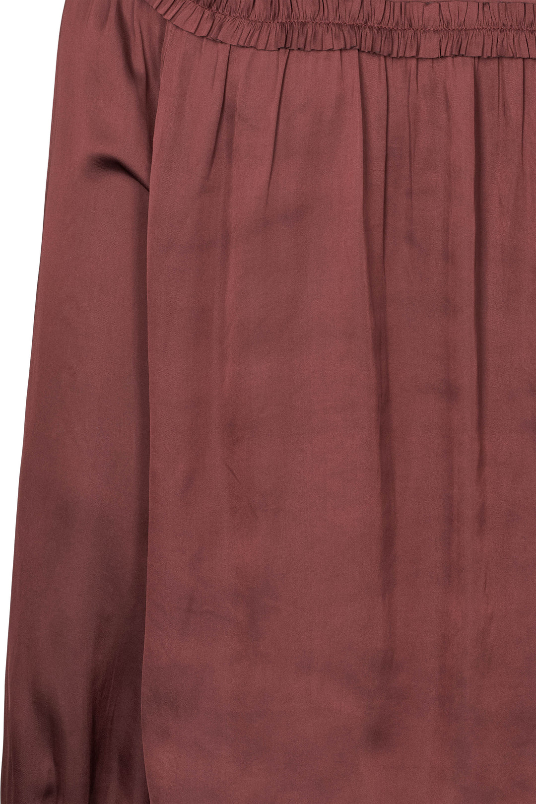 Rue de Femme RDFAlba bluse BLOUSE 311 Dark wine