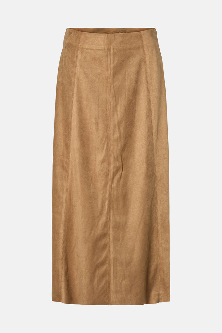 Rue de Femme RDFAledra nederdel SKIRTS 535 Khaki