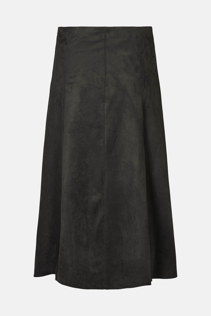 Rue de Femme RDFAledra nederdel SKIRTS Sort