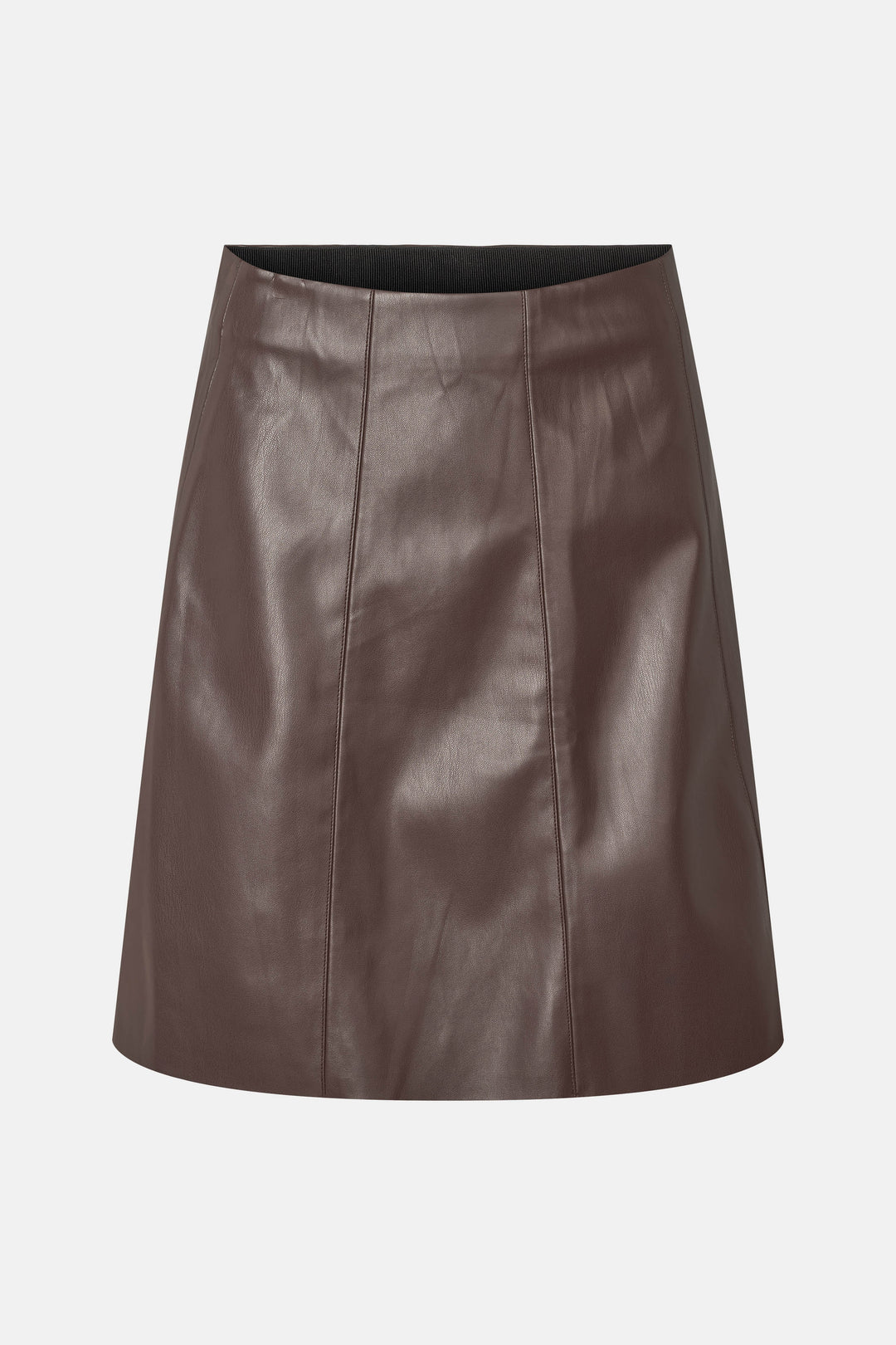 Rue de Femme RDFAledra vegan nederdel, kort SKIRTS 169 Potting soil