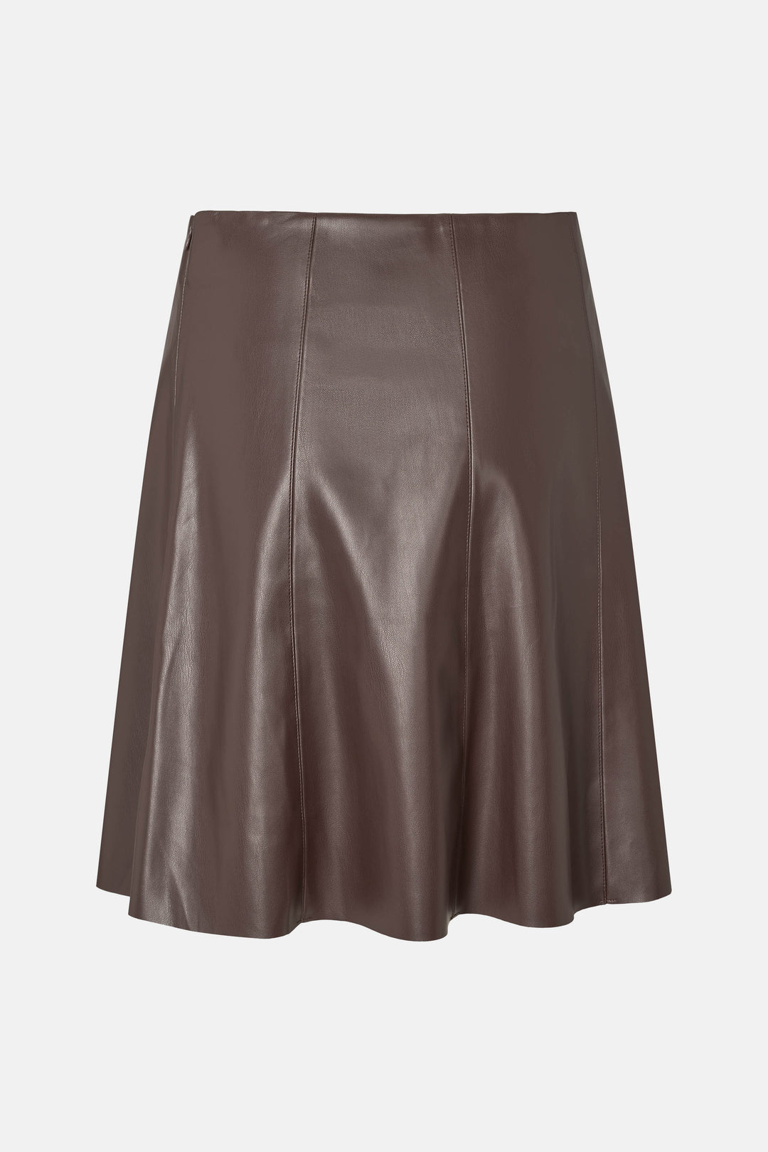 Rue de Femme RDFAledra vegan nederdel, kort SKIRTS 169 Potting soil
