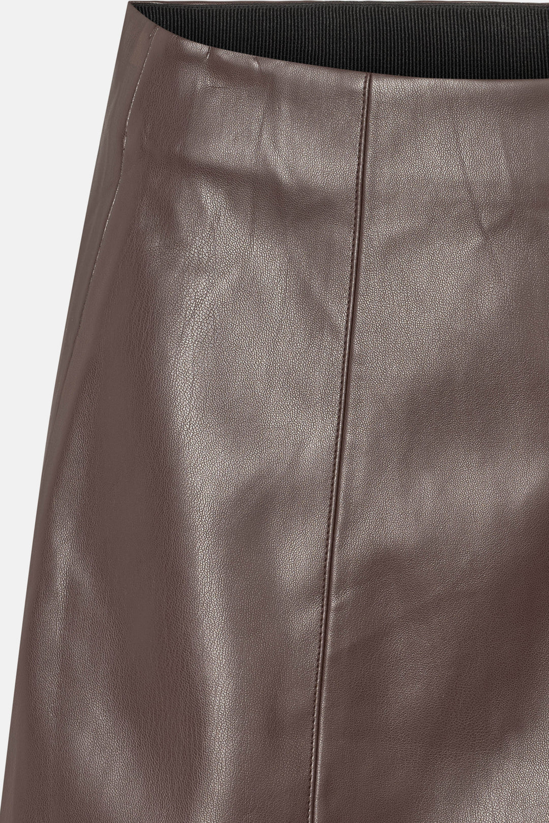 Rue de Femme RDFAledra vegan nederdel, kort SKIRTS 169 Potting soil