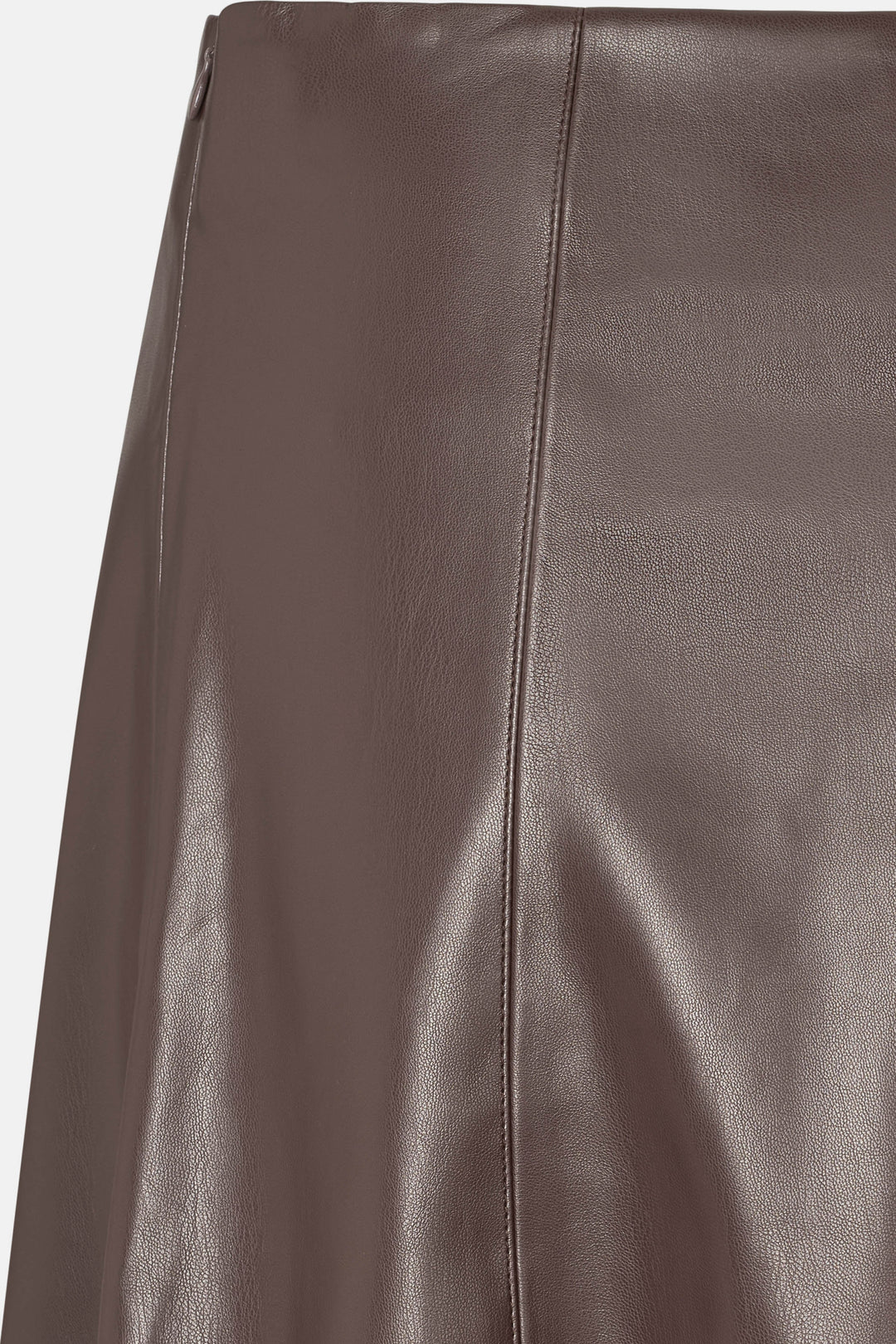 Rue de Femme RDFAledra vegan nederdel, kort SKIRTS 169 Potting soil
