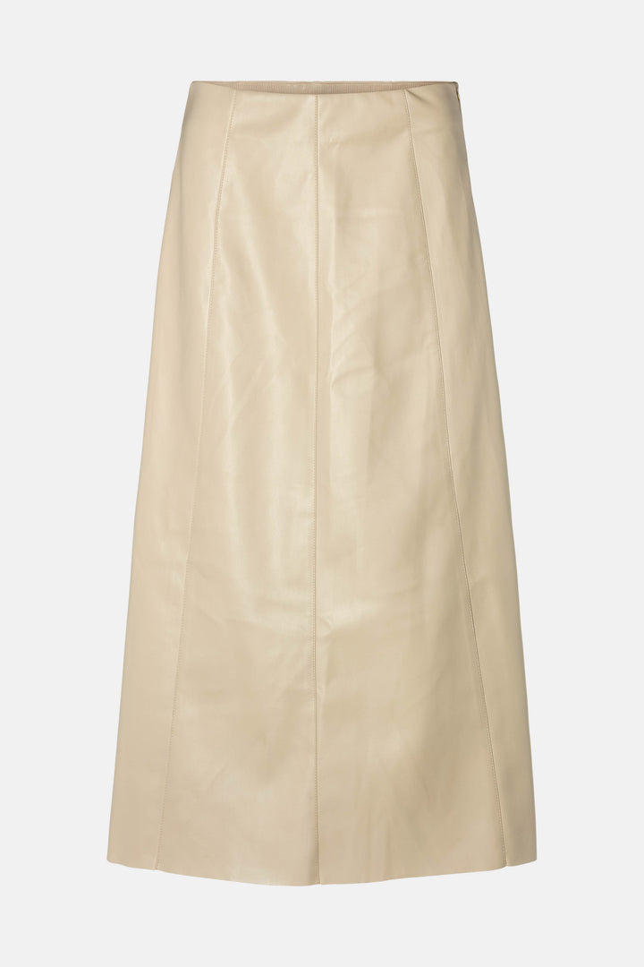 Rue de Femme RDFAledra vegan nederdel, lang SKIRTS Sand