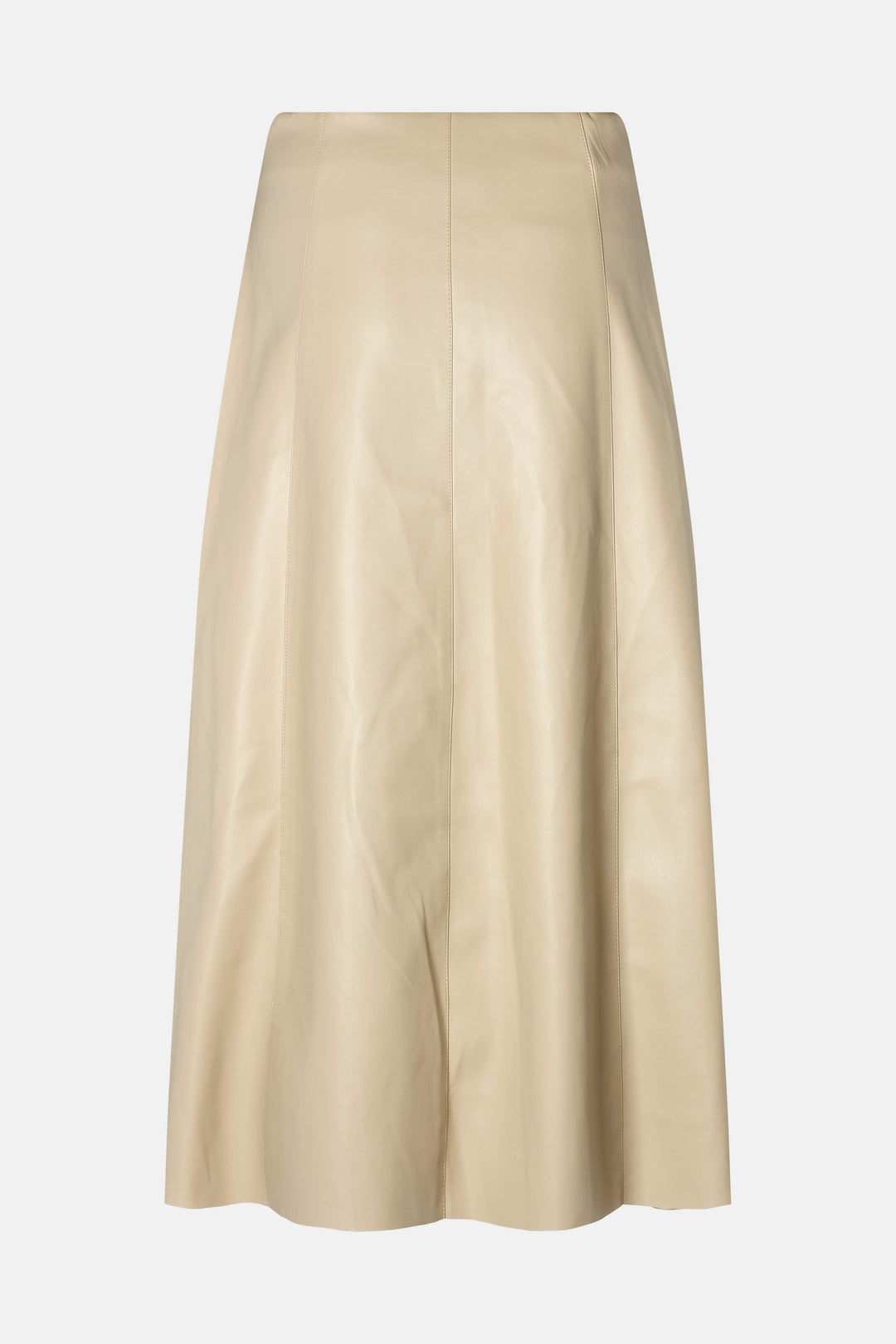 Rue de Femme RDFAledra vegan nederdel, lang SKIRTS Sand