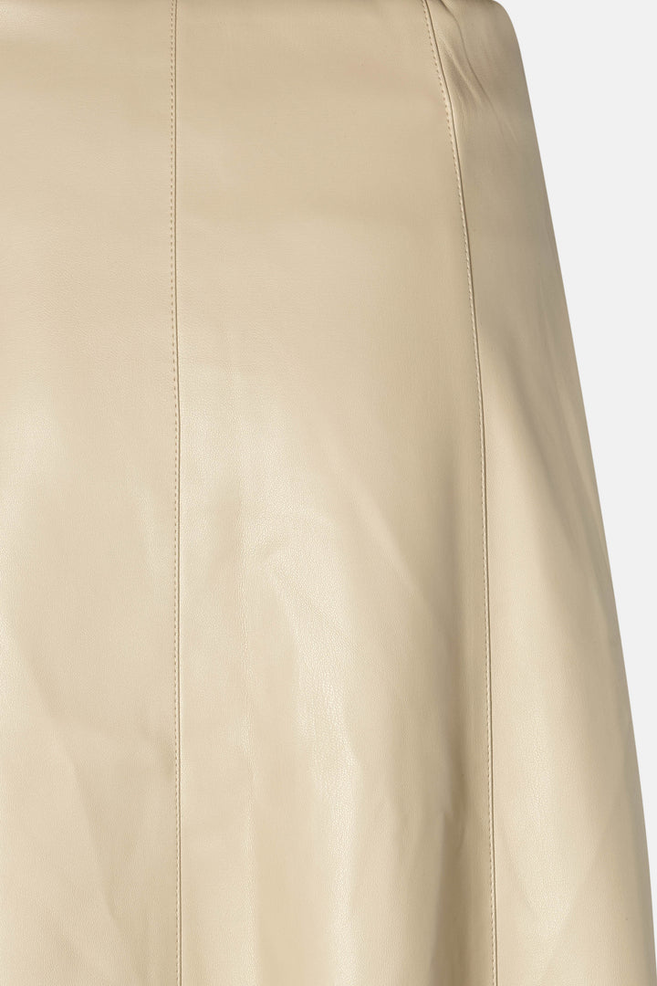 Rue de Femme RDFAledra vegan nederdel, lang SKIRTS Sand