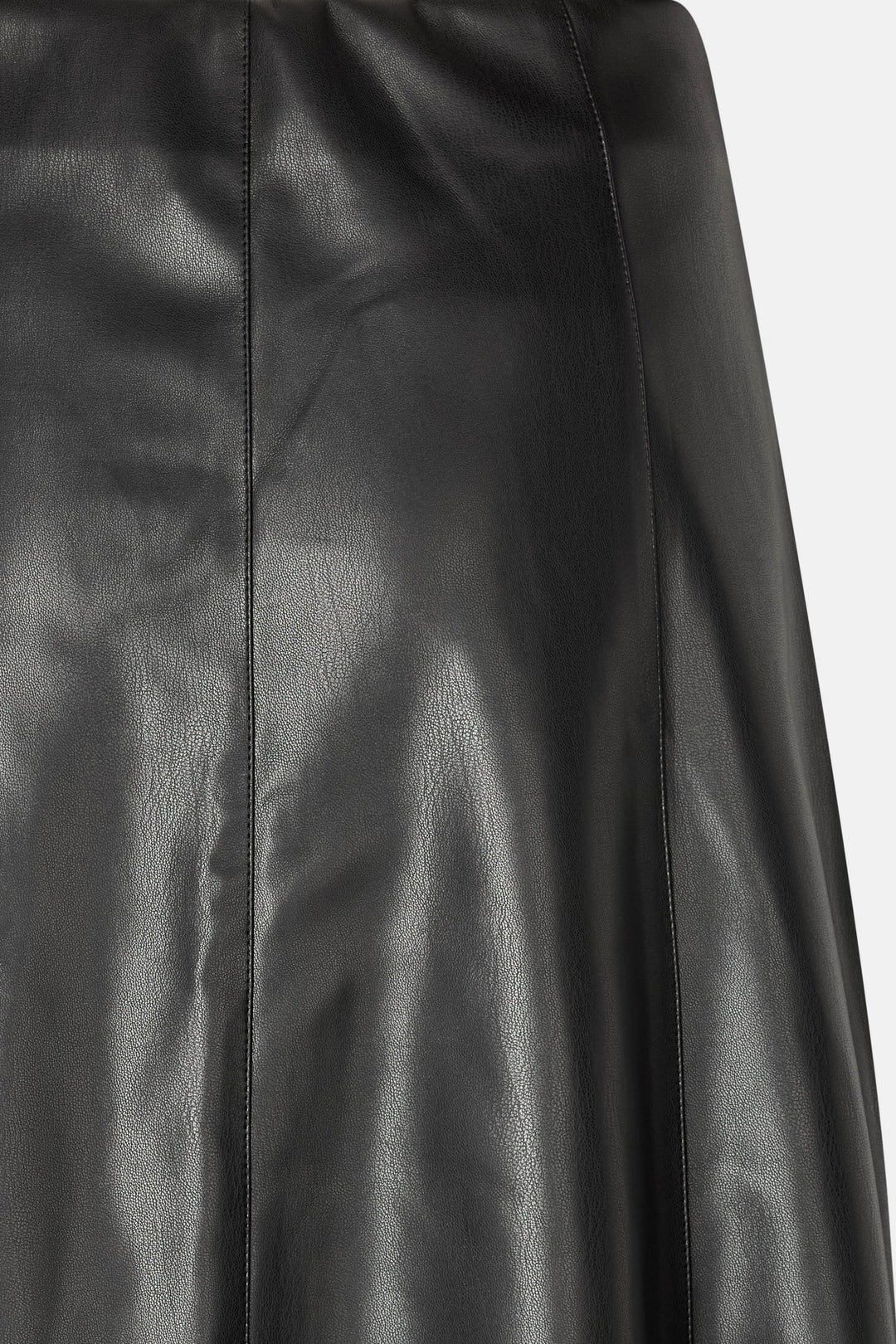 Rue de Femme RDFAledra vegan nederdel, lang SKIRTS Sort