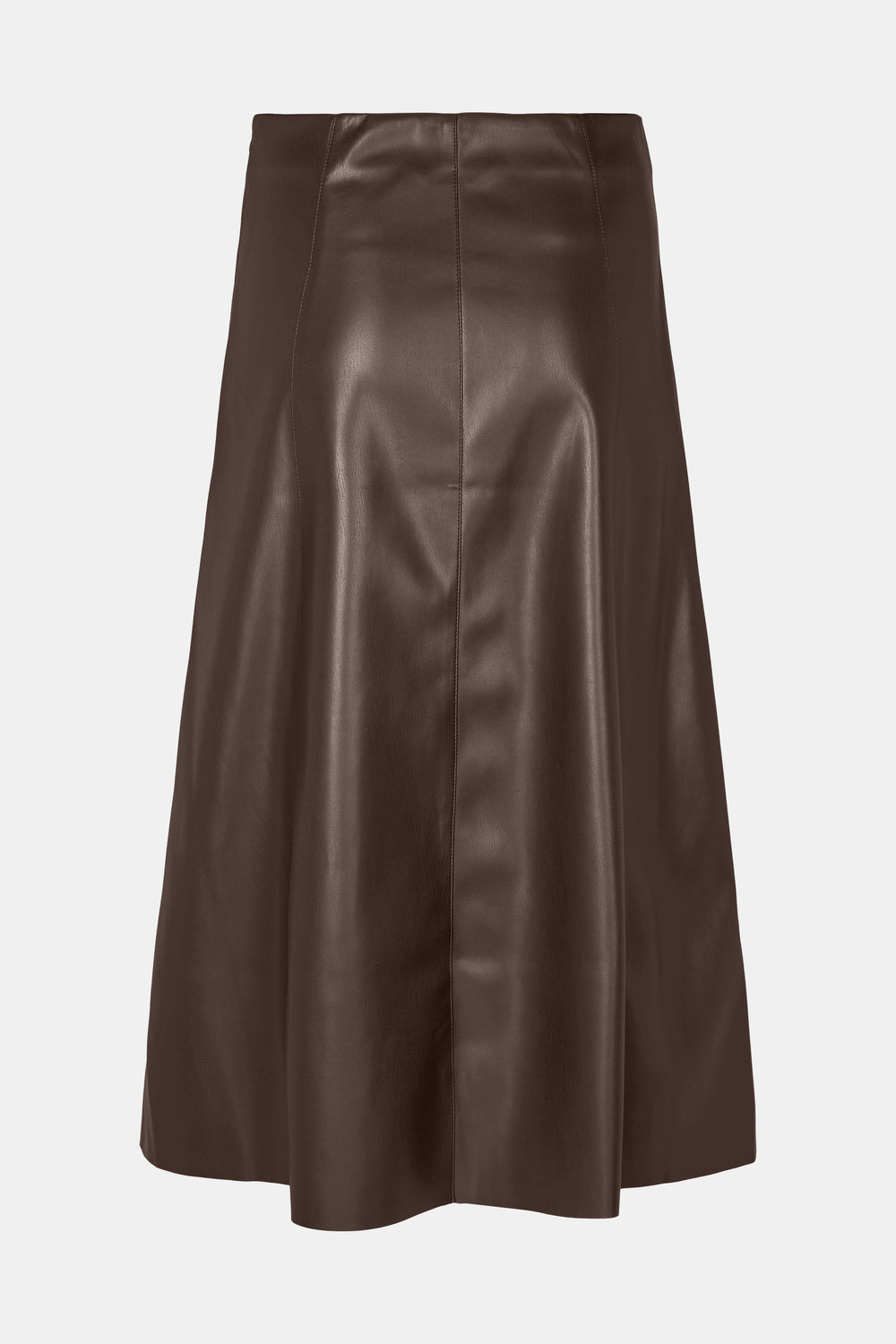 Rue de Femme RDFAledra vegansk nederdel, lang SKIRTS 169 Potting soil