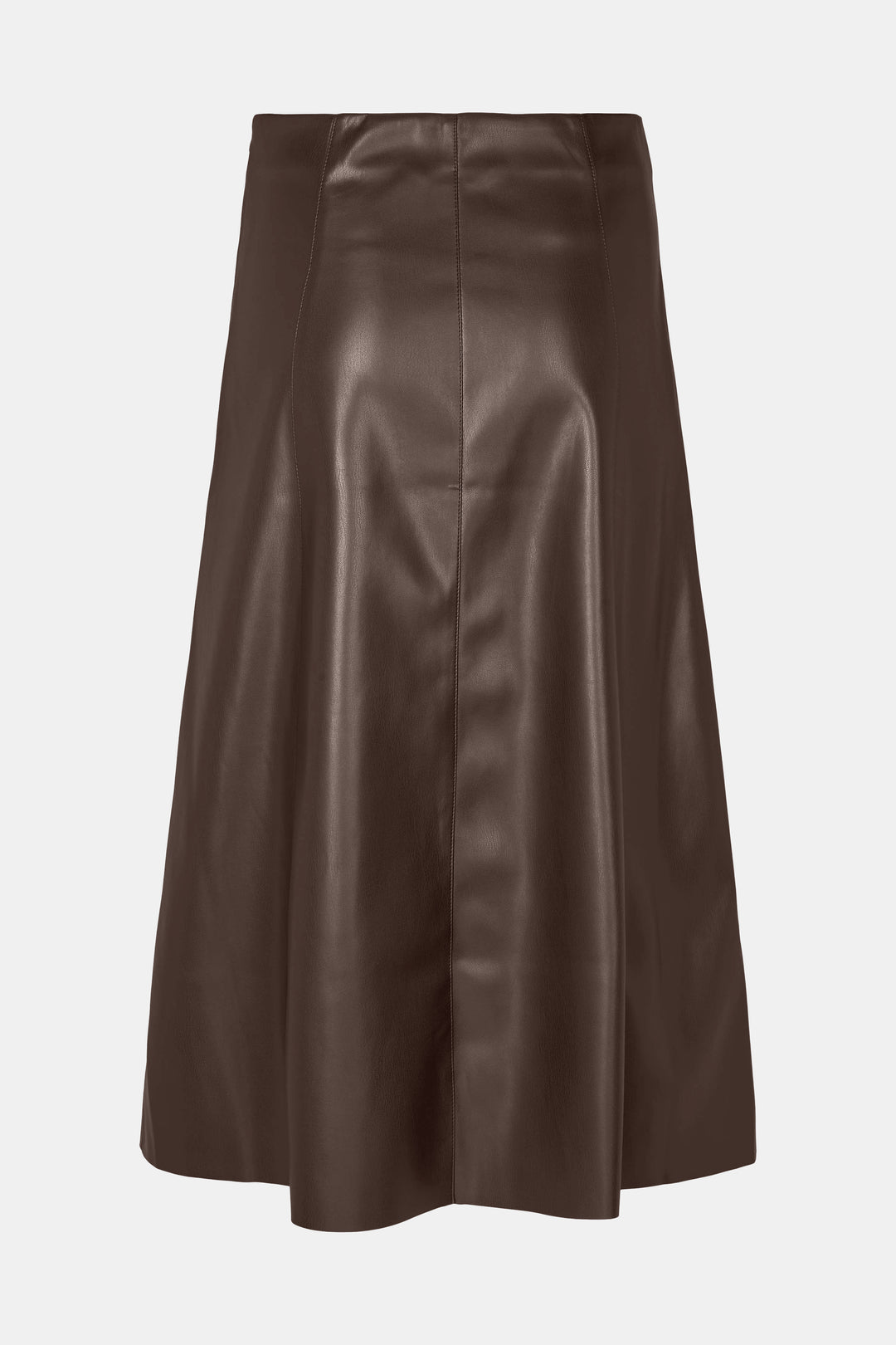 Rue de Femme RDFAledra vegansk nederdel, lang SKIRTS 169 Potting soil