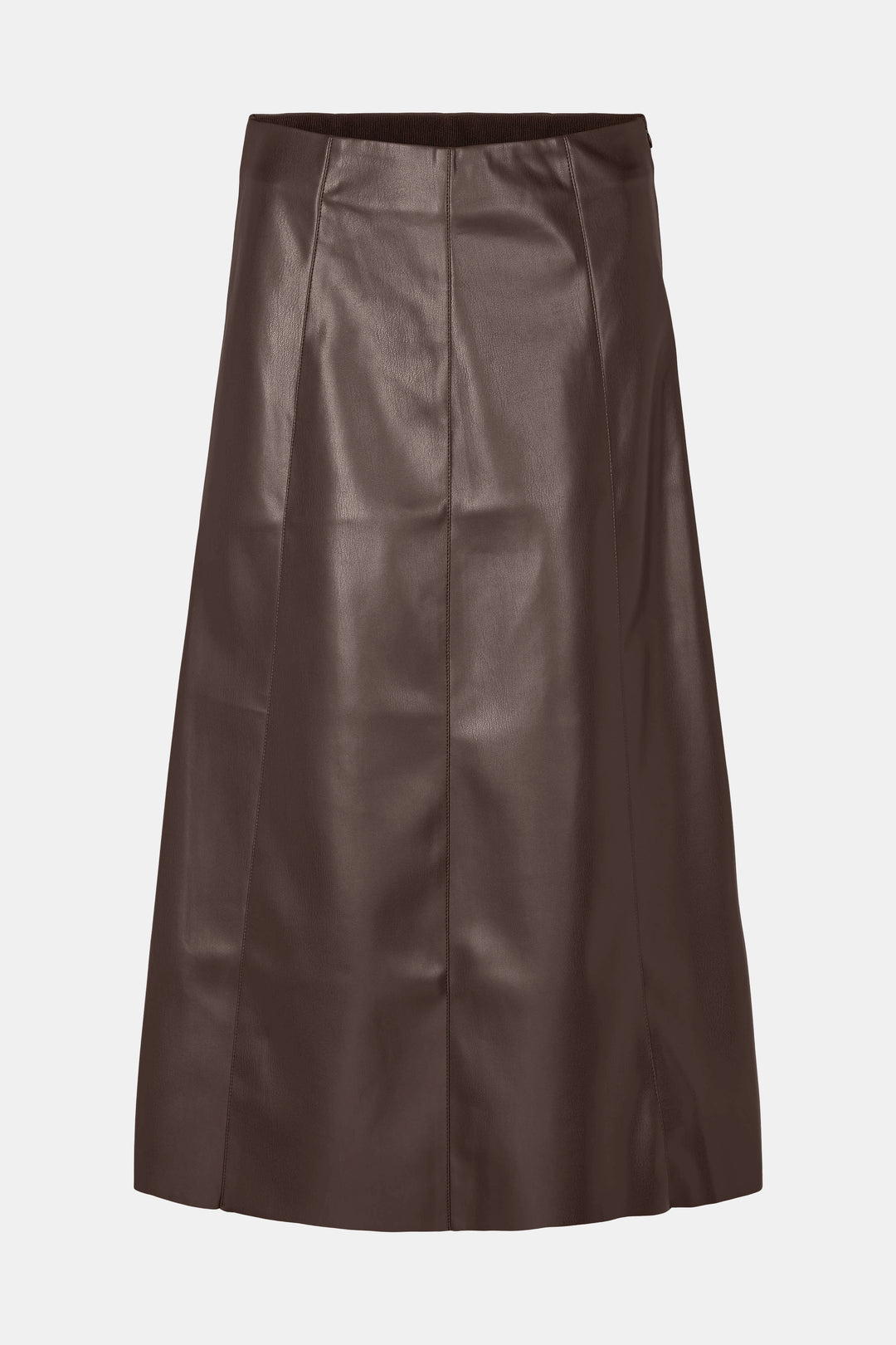 Rue de Femme RDFAledra vegansk nederdel, lang SKIRTS 169 Potting soil