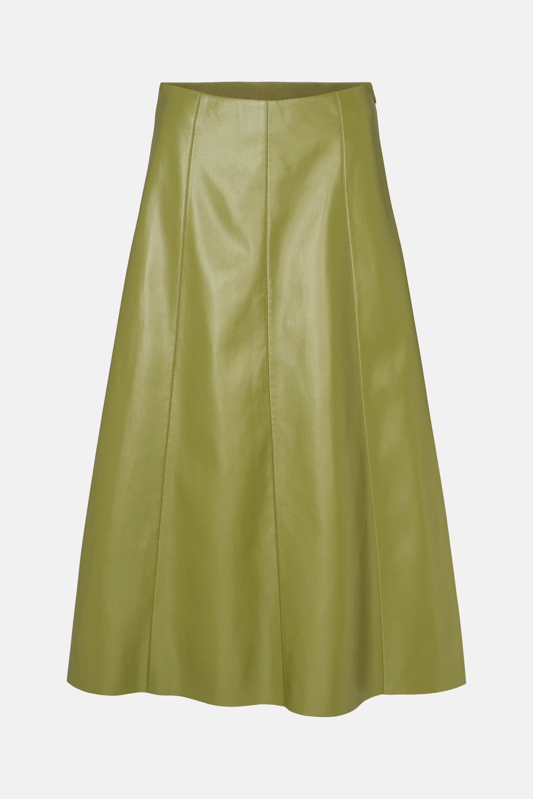 Rue de Femme RDFAledra vegansk nederdel, lang SKIRTS 565 Moss