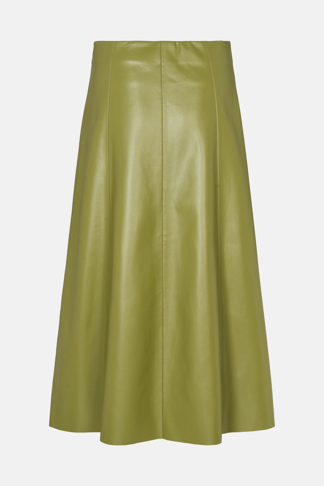 Rue de Femme RDFAledra vegansk nederdel, lang SKIRTS 565 Moss