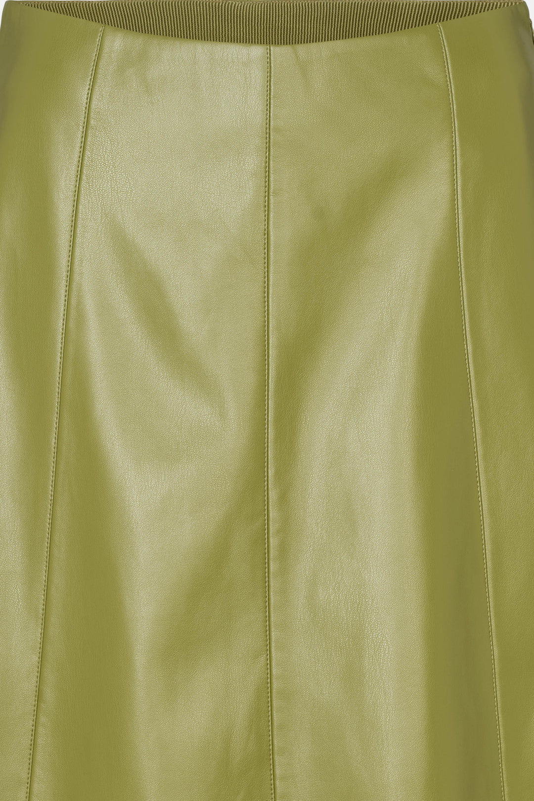 Rue de Femme RDFAledra vegansk nederdel, lang SKIRTS 565 Moss