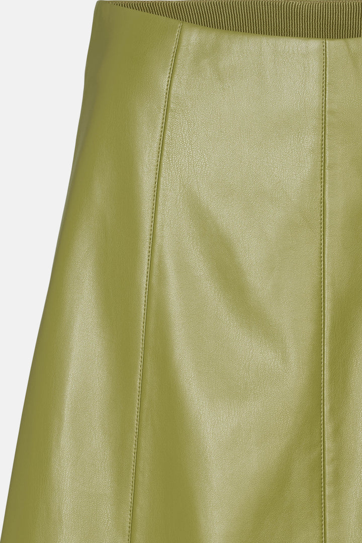 Rue de Femme RDFAledra vegansk nederdel, lang SKIRTS 565 Moss