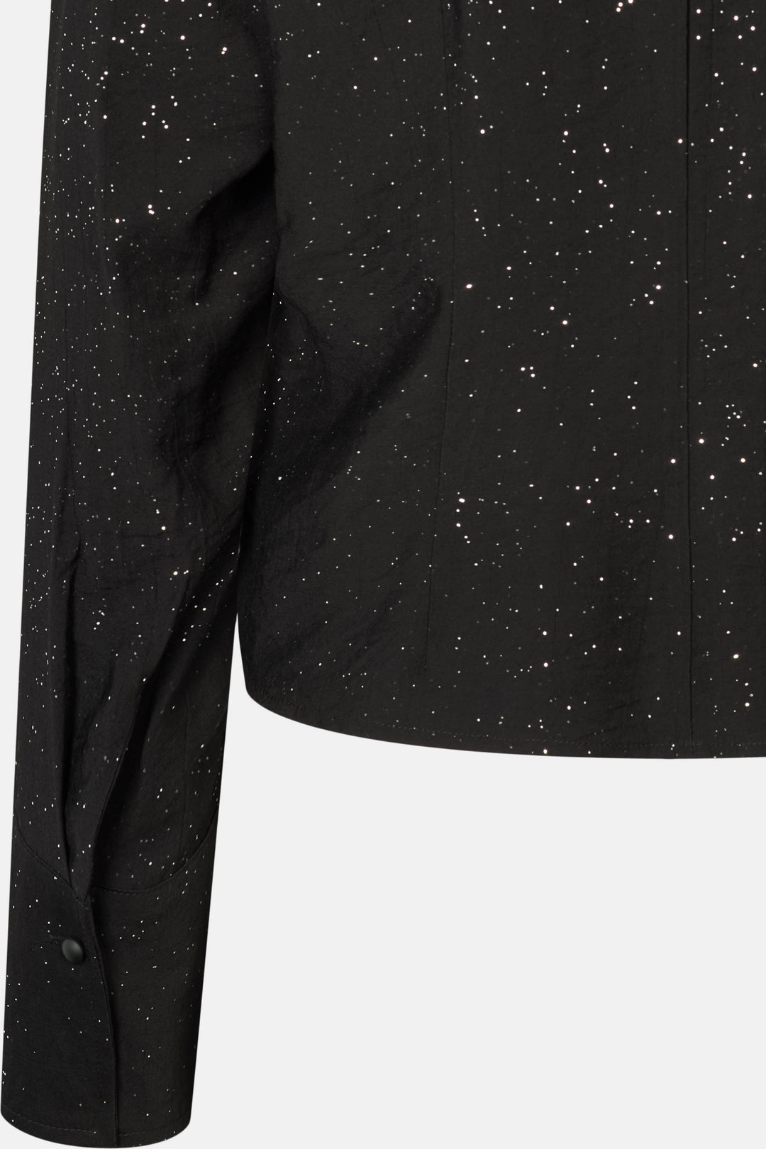 Rue de Femme RDFAlexis skjorte SHIRTS Sort