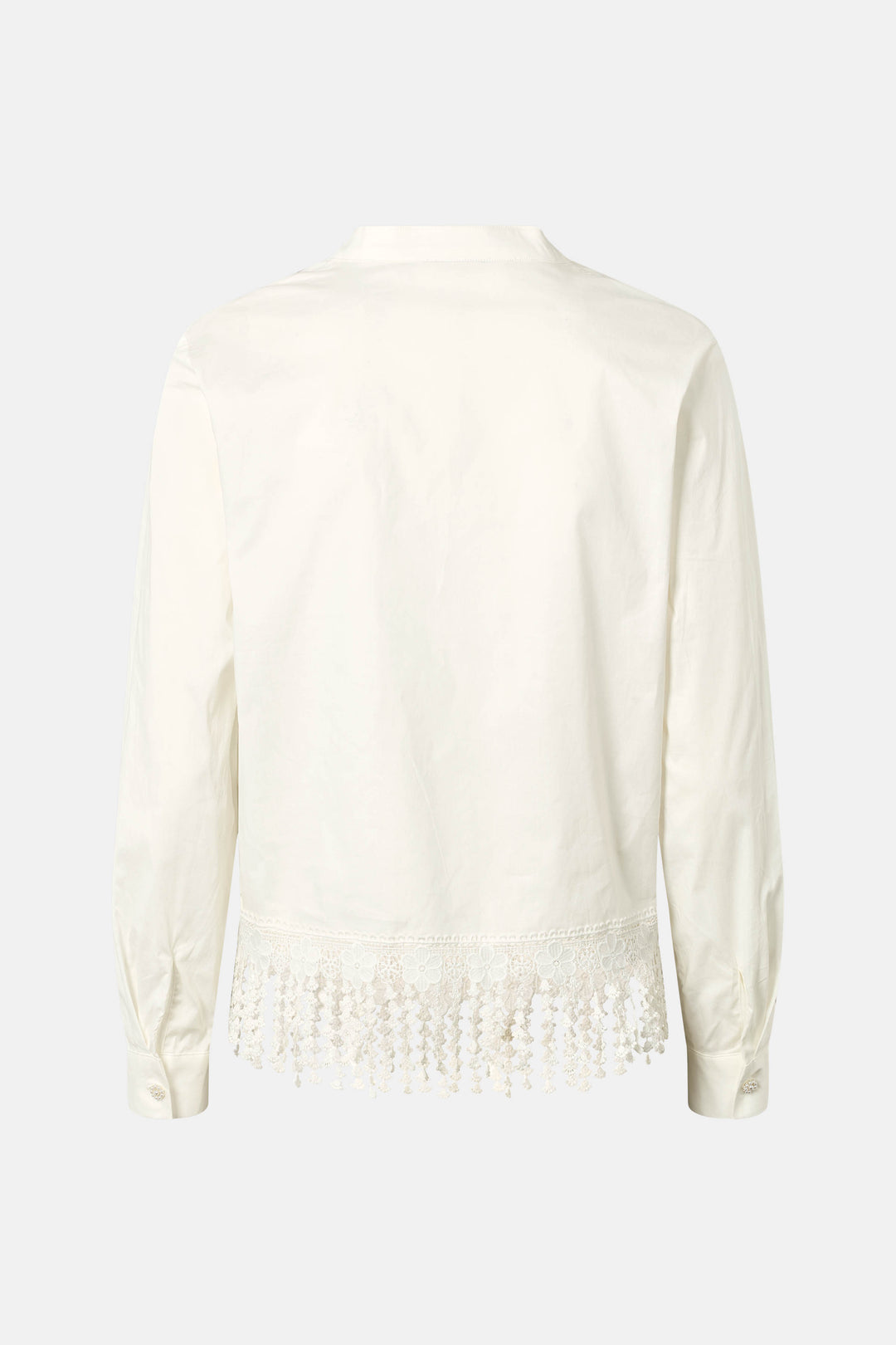 Rue de Femme RDFAlfrida bluse BLOUSE 01 White