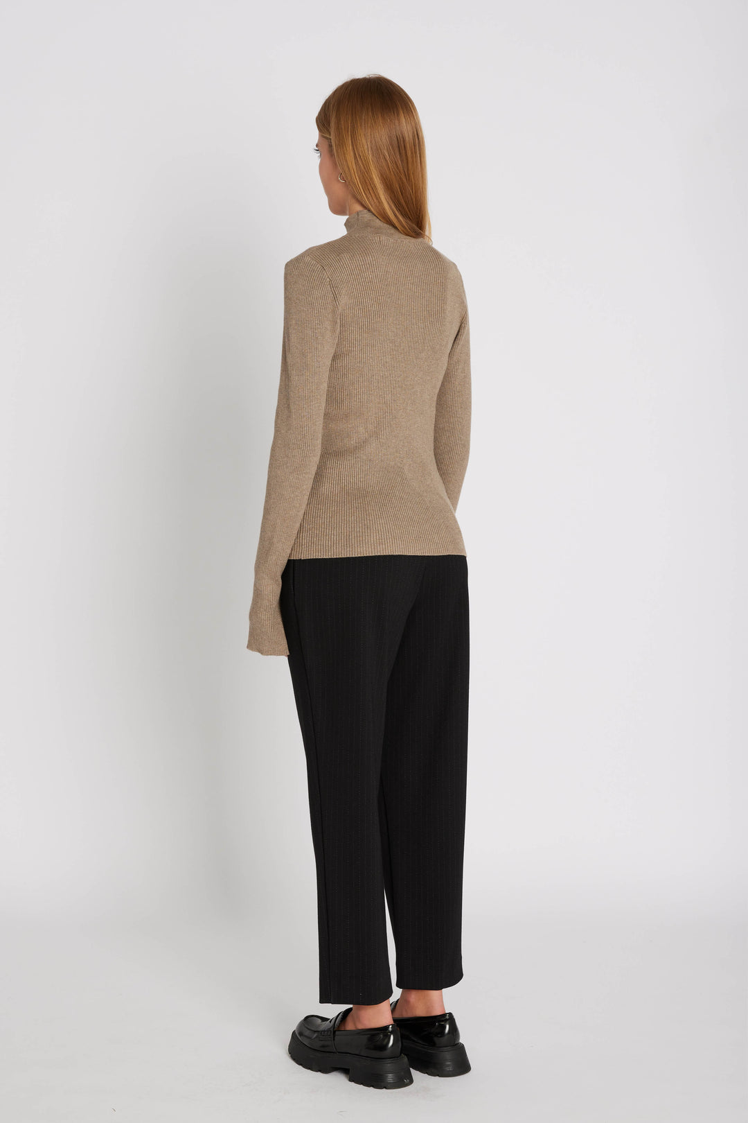 Rue de Femme RDFAlly bukser TROUSERS Sort