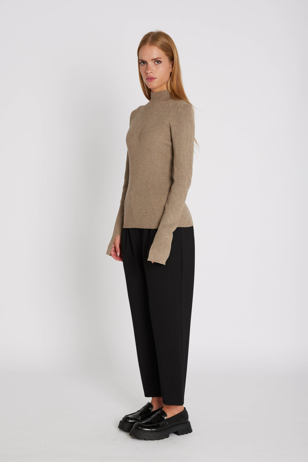 Rue de Femme RDFAlly bukser TROUSERS Sort