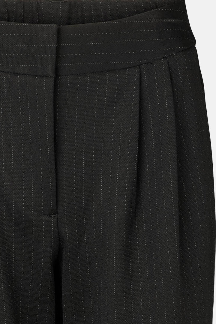 Rue de Femme RDFAlly bukser TROUSERS Sort
