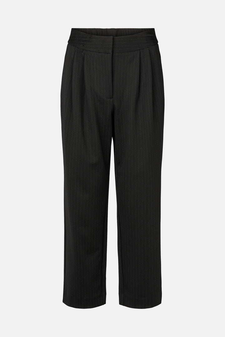 Rue de Femme RDFAlly bukser TROUSERS Sort