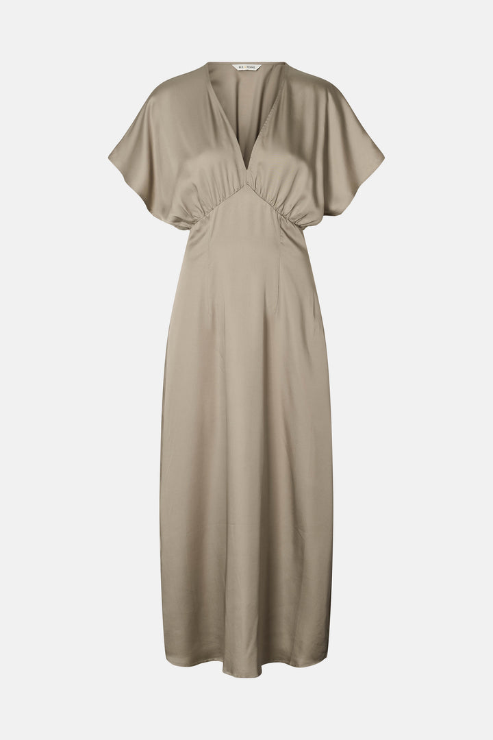 Rue de Femme RDFAlodie kjole DRESSES 143 Dark-sand