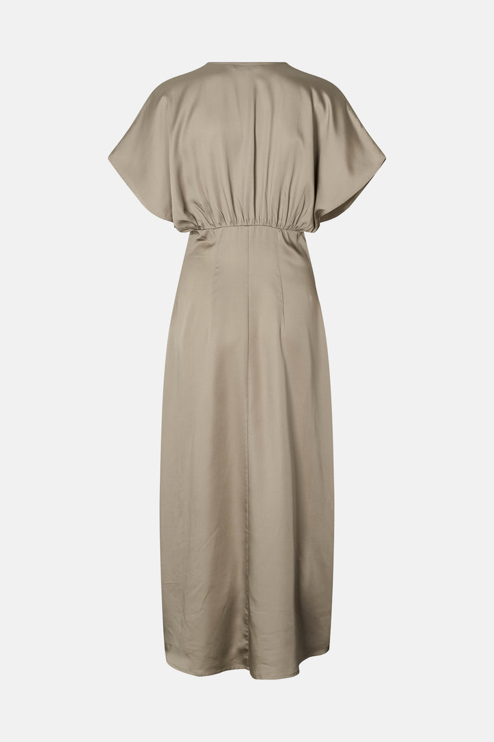 Rue de Femme RDFAlodie kjole DRESSES 143 Dark-sand
