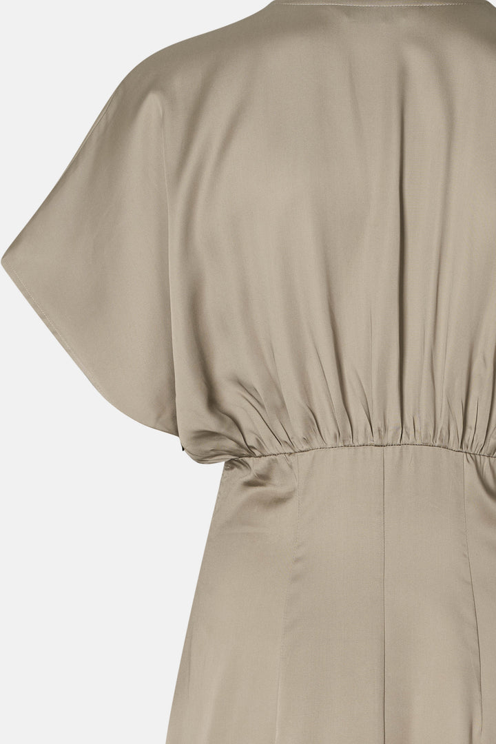 Rue de Femme RDFAlodie kjole DRESSES 143 Dark-sand