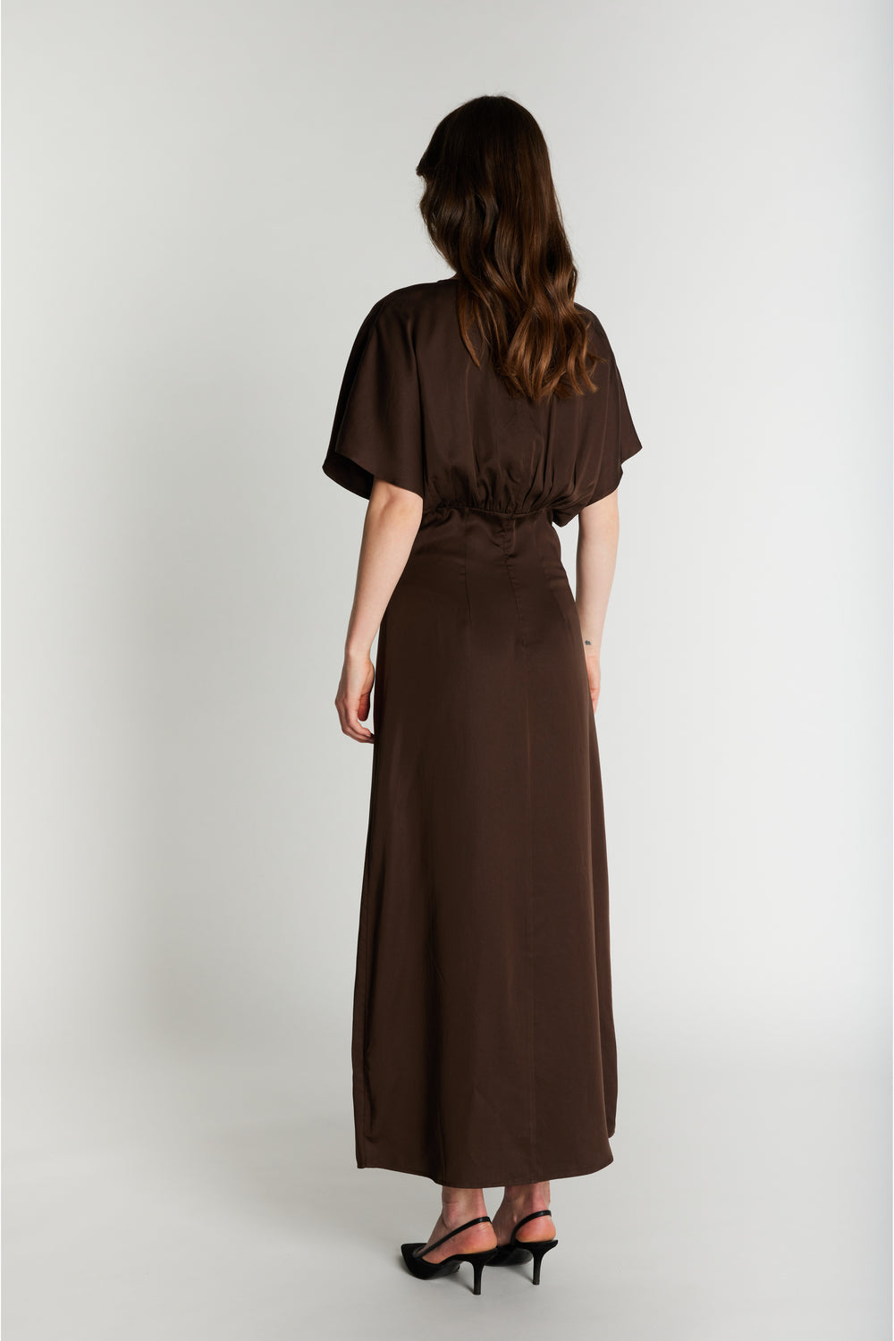 Rue de Femme RDFAlodie kjole DRESSES 194 Chocolat