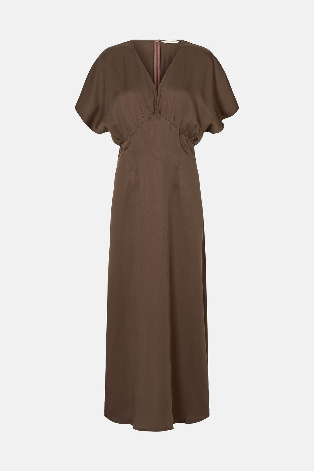 Rue de Femme RDFAlodie kjole DRESSES 194 Chocolat